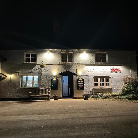 Red Lion Hotel Madley ภายนอก รูปภาพ